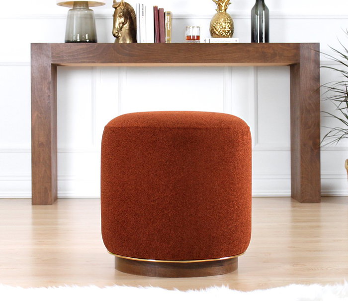 Atelier Del Sofa Zeone - Rojo teja
